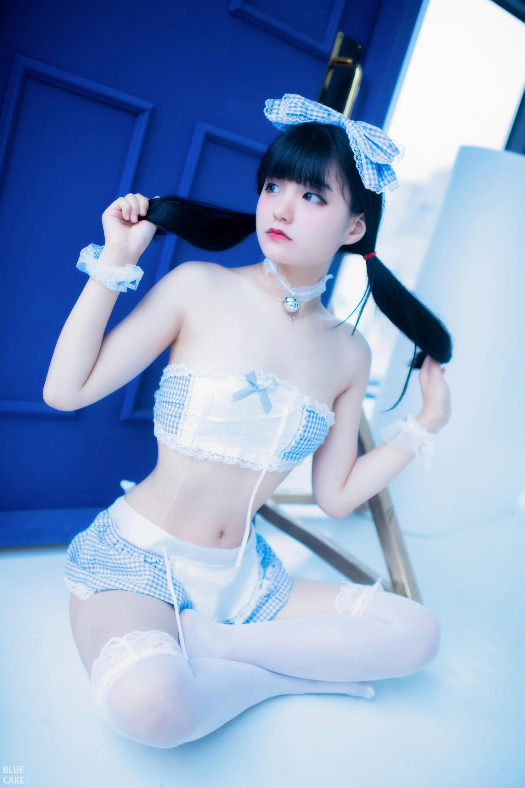 Jenny 정제니 – NO.01 [BLUECAKE] WHITE [99P]插图9